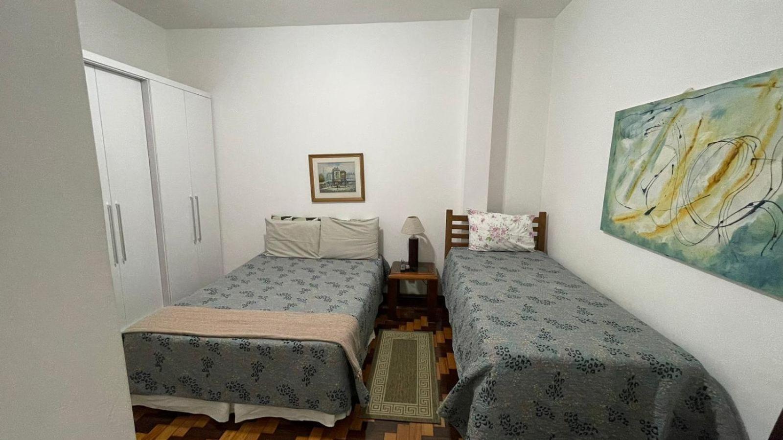 Copacabana, Apto 2 Quartos 200M Da Praia ريو دي جانيرو المظهر الخارجي الصورة